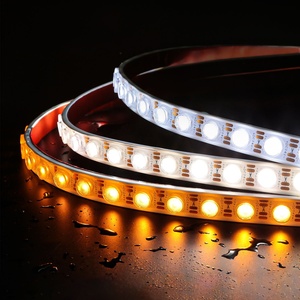 Lámpara LED para Exteriores IP65 DC24V, Cortable, Flexible, con Lente Curvable, Temperatura de Color 1800-6000K - Product Image 6