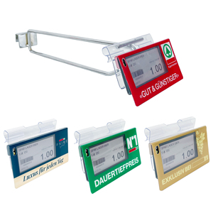 Free Design Wholesale Custom Shelving Signage ESL <b>Shelf</b> Talkers for Supermarket <b>Shelves</b> - Product Image 6