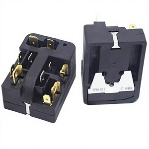Relais de protection/starter de compresseur de réfrigérateur <span class=keywords><strong>Haier</strong></span> 6SP9033/69, <span class=keywords><strong>accessoire</strong></span> fabriqué en Chine - Product Image 1