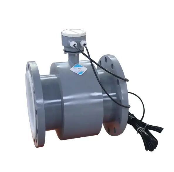 Ce Cheap High Grade Approved Agricultural Irrigation Water Electromagnetic Flow Meter For Agricultural Irrigation