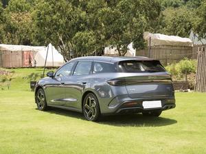 Recibió Muchas Reseñas Positivas, Auto Híbrido BYD Seal 06 DM-i Edición Viaje 2025 DM-i en Stock - Product Image 4