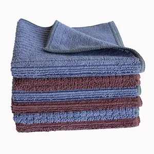 High Quality Microfiber Towel Car Cleaning Cloth Household Terry Towel