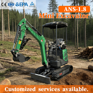 Motor y Componentes <span class=keywords><strong>de</strong></span> Transmisión <span class=keywords><strong>de</strong></span> Alta Potencia para Miniexcavadora Diésel con Monitoreo Remoto para Trabajos <span class=keywords><strong>de</strong></span> Ingeniería - Product Image 3