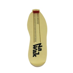 OEM Jauge de mesure de pied toutes tailles pour chaussures européennes et américaines, outil de mesure des pieds - Product Image 4