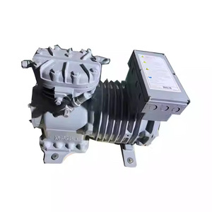 Compresor Semihermético de 20 HP, Alimentación por Corriente Alterna, Uso Industrial Estacionario - Product Image 4