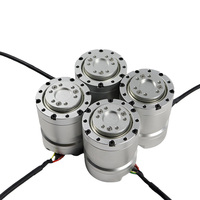 Actuador Robótico de Módulo Articulado Planetario Inteligente de 60 mm de Diámetro para Robot Humanoide