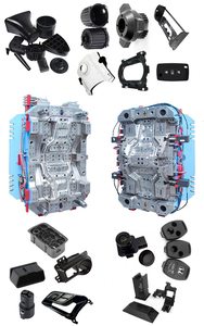 R & D sản phẩm điện máy tính xách tay trường hợp nút bàn phím chuột vỏ nhựa ép phun nhựa nhà sản xuất khuôn ép - Product Image 2