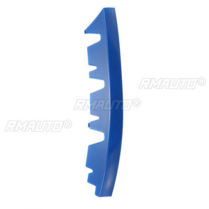 3 pegatinas 3D M Sport para BMW Z4 G29 2019+ - Embellecedores de rejilla delantera Motorsport Power M Performance - Product Image 4