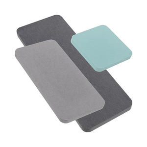 Porte-savon en terre de diatomée, design simple et moderne, motif imprimé, absorbant l'eau, fabriqué à la machine, respectueux de l'environnement - Product Image 2