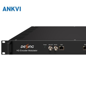 Codificador Modulador Todo en Uno NDS3536S 24 128 Sintonizador IP DVB-S2 12 Canales DVB-C RF 1U - Product Image 5