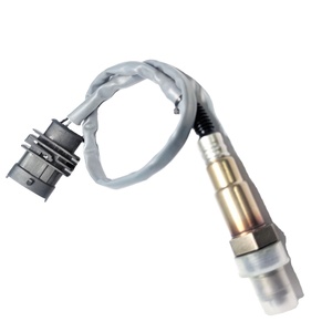9 a160612400 95560617800 98760612400 genuino sensore di ossigeno a valle per Porsche 911 Boxster Cayenne Cayman 2.7-4.8L - Product Image 1