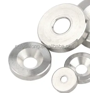 304 Stainless Steel Tapered Fisheye Gasket Parallel Countersunk Head Gasket M5-M10