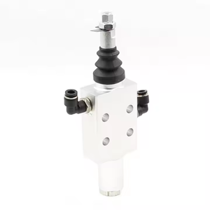 Vanne hydraulique pneumatique à 1 bobine XQF-22W pour l'automatisation industrielle et les équipements de construction |   Performances Stables et Efficaces - Product Image 1