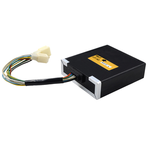 กล่อง ECU ชุดจุดระเบิดอัจฉริยะแบบดิจิตอล CDI สำหรับรถมอเตอร์ไซค์ฮอนด้า VFR24 <span class=keywords><strong>NC24</strong></span> <span class=keywords><strong>VFR</strong></span> 24 ปี 1988 1989 VF400K VF 400 K ปี 1987 - Product Image 2