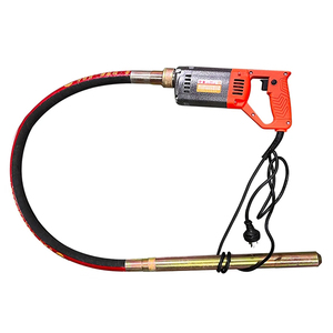 Vibrateur à <span class=keywords><strong>béton</strong></span> électrique filaire pour la construction routière, avec <span class=keywords><strong>aiguille</strong></span> de vibration, <span class=keywords><strong>prix</strong></span> compétitif - Product Image 2