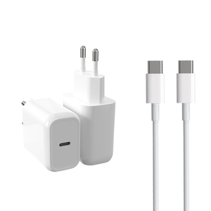 Hầu hết các sản phẩm bán chạy EU/US/UK cắm sạc điện thoại di động loại tường C sạc 20W PD sạc cho iPhone bộ sạc Adapter - Product Image 6