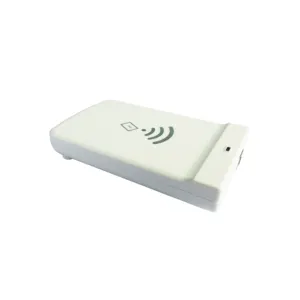 库存管理系统 900mhz ISO18000-6C (EPC GEN2) 协议 impinj R500 芯片便携式 rfid 阅读器