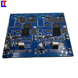 Circuit imprimé pour sonnette sans fil, assemblage de carte PCB, module radio DAB, circuit imprimé pour appel d'oiseaux, carte de commande pour poêle à granulés, conception PCBA - Product Image 1