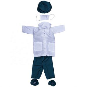 Ensemble de jouets créatifs pour bébés, très demandé, avec tenue d'infirmière pour poupée de 18 pouces et accessoires d'infirmière - Product Image 4