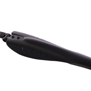 Flyfish <b>Bicycle</b> Mudguards Black Plastic Durable Mountain Bike <b>Fender</b> Accessories - Product Image 4