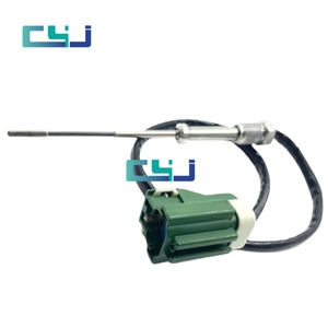เซ็นเซอร์วัดอุณหภูมิไอเสีย EGT สำหรับรถยนต์ดีเซล Cum-mins ISM ISX รุ่นใหม่ หมายเลข 2897539 ยี่ห้อ CYJ อะไหล่เครื่องจักรกลคุณภาพสูงสำหรับรถขุด - Product Image 5