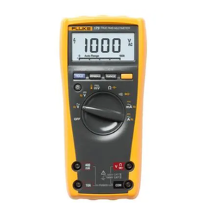 Multimètre numérique portable MT-Fluke 179 avec fonction de test de température pour la maintenance industrielle, test électrique - Product Image 6