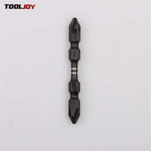 Tooljoy OEM ODM Nhà Máy Từ Ph2 65Mm Tác Động Tuốc Nơ Vít <span class=keywords><strong>Bits</strong></span>-Công Cụ Điện Phụ Kiện - Product Image 5