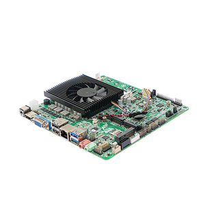 인텔 Skylake-U Kabylake-U i7 i5 i3 프로세서 PC 마더 보드 용 데스크탑 마더 보드 - Product Image 3