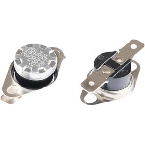 Termostato Bimetallico KSD301 con Interruttore a Levetta, Regolatore di Temperatura a Reset Automatico, Normalmente Chiuso e Normalmente Aperto per Piccoli Elettrodomestici - Product Image 4