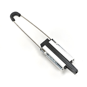 Abrazadera de Extremo de Alta Resistencia Serie JBG para Cables Aéreos Agrupados (ABC) - Product Image 1