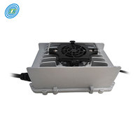 Chargeur de batterie marin électrique YUCOO Lifepo4 48v 25a pour chargeur de batterie Lifepo4 58.4v 16s