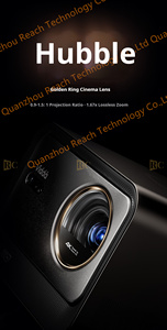 โปรเจคเตอร์เลเซอร์สามสี Rc Hisense Vidda C3 Pro รุ่นไฮไลท์ 3200CVIA 3100CVIA 3D DLP - Product Image 4