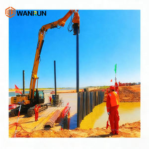 河川浚渫および潮干湿地資源開発用の水陸両用浚渫機 - Product Image 6