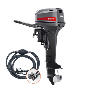 Moteur / Moteur de bateau NEUF de qualité supérieure 5hp 9.9hp 15hp 25hp 40hp 60hp 75HP 2/4 temps - Product Image 2