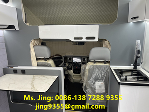 Pour IVECO 4x2 classe C <span class=keywords><strong>camping</strong></span>-<span class=keywords><strong>car</strong></span> de luxe <span class=keywords><strong>camping</strong></span>-<span class=keywords><strong>car</strong></span> entièrement <span class=keywords><strong>équipé</strong></span> pour 4-6 personnes - Product Image 3