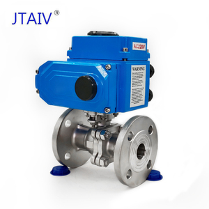 Válvula de Bola CPVC Tipo Brida Más Vendida en China, DN125 a DN300, Personalizable, OEM, Resistente a Ácidos - Product Image 6