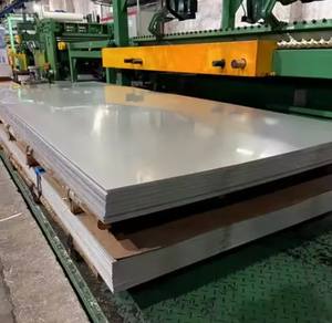 High Temp Nickel Alloy <b>Plate</b> ASTM B409 Incoloy 800HT-Enhanced Creep Resistant 550MPa for <b>Gas</b> Turbine Exhaust Manifold Parts - Product Image 5