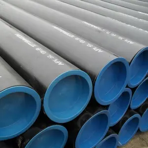 Cold Drawn Seamless Steel Carbon Seamless Oil Field Casing Pipe And Tubing Pipe