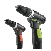 Tournevis électrique Lithium-Ion 12V Perceuse Outil de boîte à outils domestique personnalisable avec support OEM