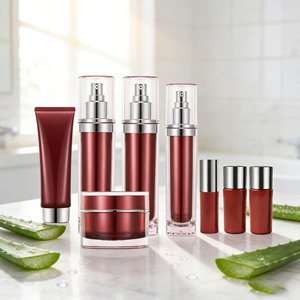 Ensemble <span class=keywords><strong>de</strong></span> soins corporels haut <span class=keywords><strong>de</strong></span> gamme personnalisé OEM avec formule hydratante à l'avoine pour femmes - Product Image 3