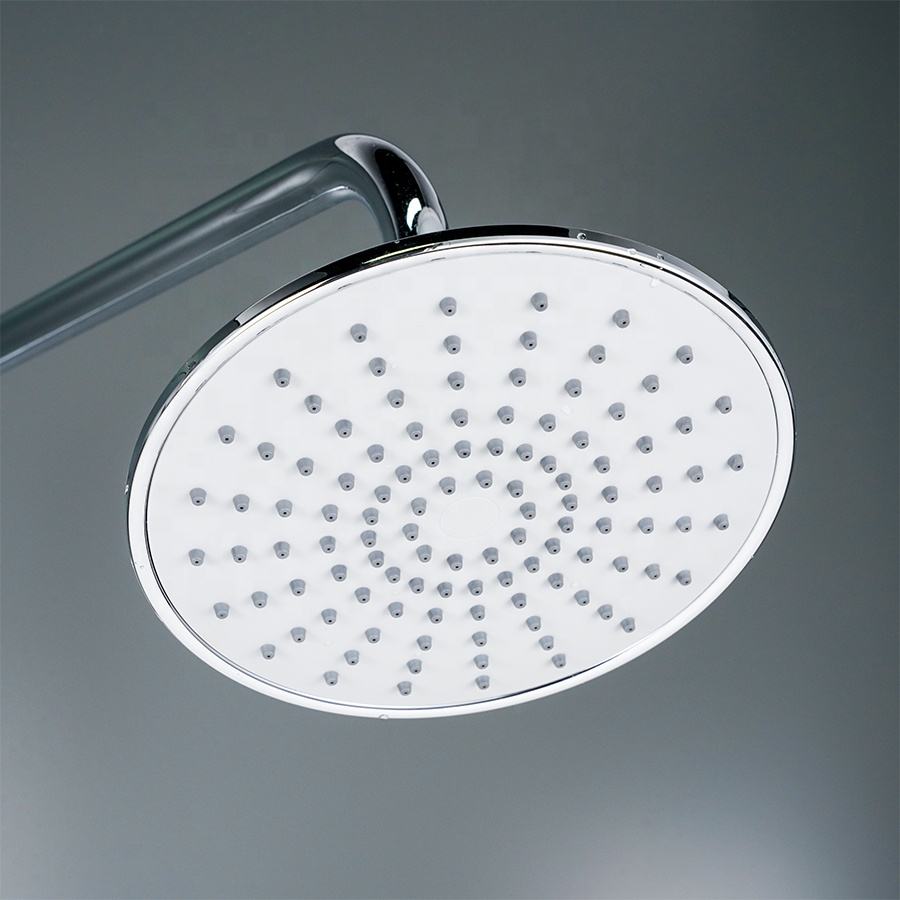 8 Inch Plastic Over Shower Heads 8 Inch Plastic Over Shower Heads