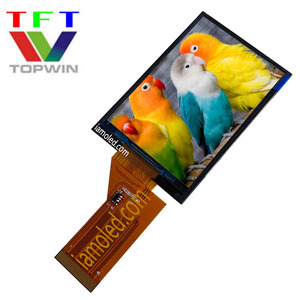 Topwin small TFT-LCD <strong>display</strong> 2.8inch 240x320 RGB Interface 2.8 inch TFT LCD <strong>Display</strong> Industrial IPS <strong>Display</strong> Screen <strong>Full</strong> <strong>view</strong> - Product Image 5