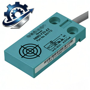 เซ็นเซอร์แบบเหนี่ยวนำ NJ10-30GKK-N NJ2-12GM50-WS สำหรับตรวจจับตำแหน่ง มีสินค้าในสต็อกจำนวนมาก ราคาดี - Product Image 1