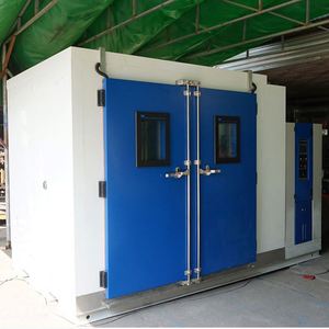 Cámaras de Prueba Ambientales de Alta Precisión, Ahorro de Energía y Estabilidad / Pruebas de Acceso Directo - Product Image 2