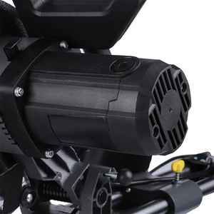 Sierra de Banco Profesional Yongkang para madera, aluminio, precio barato, sierra <span class=keywords><strong>ingletadora</strong></span> eléctrica, sierra de mesa de alta precisión - Product Image 6