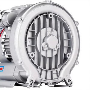 Souffleur régénératif industriel haute puissance, pompe à air vortex, construction métallique écologique, traitement de l'eau <span class=keywords><strong>SUNSUN</strong></span> - Product Image 1