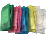 Coque de remplacement complète CTHTBZ avec boutons pour console Nintendo DS Lite NDSL avec écran