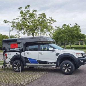 <span class=keywords><strong>Camper</strong></span> Personalizado para Camioneta, Instalación en la Plataforma de Carga - Product Image 4