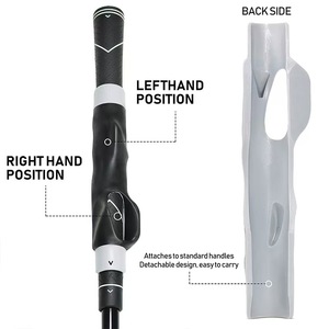 <strong>Golf</strong> <strong>Grip</strong> <strong>Trainer</strong> Improves <strong>Grip</strong> Strength, Accuracy &amp; Swing, Trains Correct Hand Position for Superior Performance for All Levels - Product Image 4