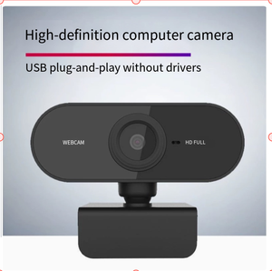 เว็บแคมคอมพิวเตอร์ PC-01 C1 ความละเอียดสูง 1080P เว็บแคมสตรีมมิ่งสดผ่านเครือข่าย ความละเอียดสูง - Product Image 3